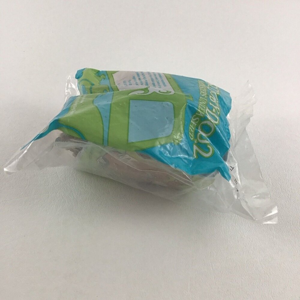 Scooby Doo Monsters Unleashed Burger King Toy Launching Minecart New Sealed 2003 - Picture 5 of 6